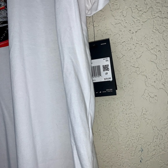 Standard fit Nike t shirt size 2XL - Picture 15 of 16